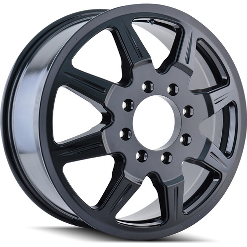 Mayhem Monstir 19.5x6.75 Black Wheel Mayhem Monstir 8101 8x210 8101-9679BIN