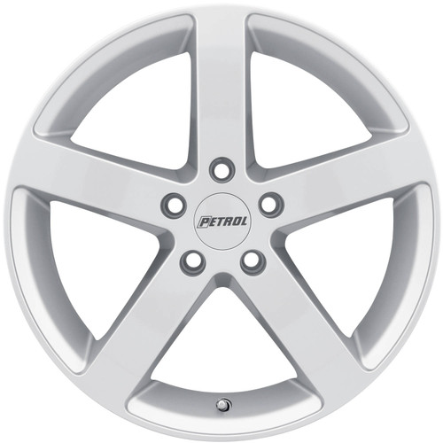 Petrol P3B 16x7 Silver Wheel Petrol P3B 5x112 38 1670P3B385112S72