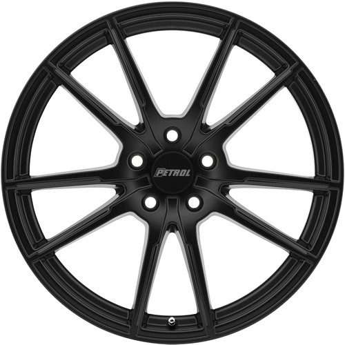 Petrol P0A 17x8 Black Wheel Petrol P0A 5x100 35 1780P0A355100M72