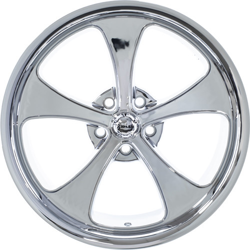 Ridler Style 645 20x10 Chrome Wheel Ridler Style 645 5x4.5 0 645-2165C