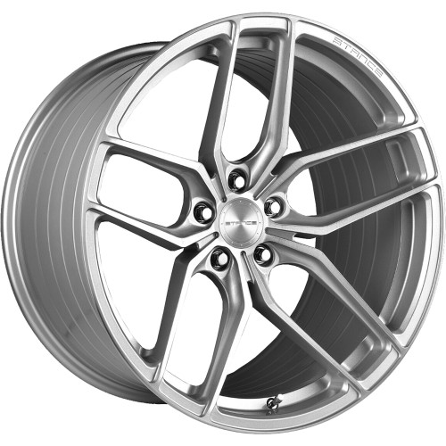 Stance SF-03 19x9.5 Silver Wheel Stance SF-03 Blank 15 678F2995BR15MSPB