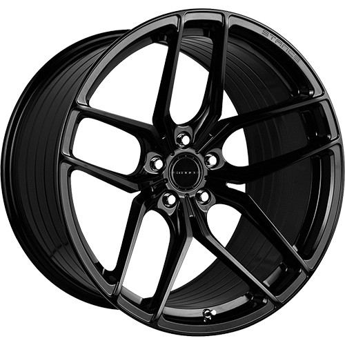 Stance SF-03 19x10.5 Black Wheel Stance SF-03 Blank 15 678F2905BR15BP