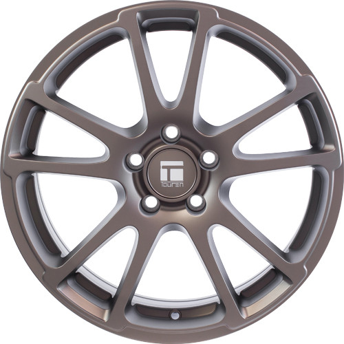 Touren TF03 20x10 Bronze Wheel Touren TF03 3503 5x4.5 40 3503-2165MBZ40