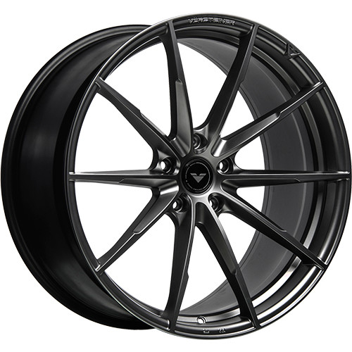 Vorsteiner V-FF109 20x11 Gray Wheel Vorsteiner V-FF109 5x112 27 109.20110.5112.27C.66.CG