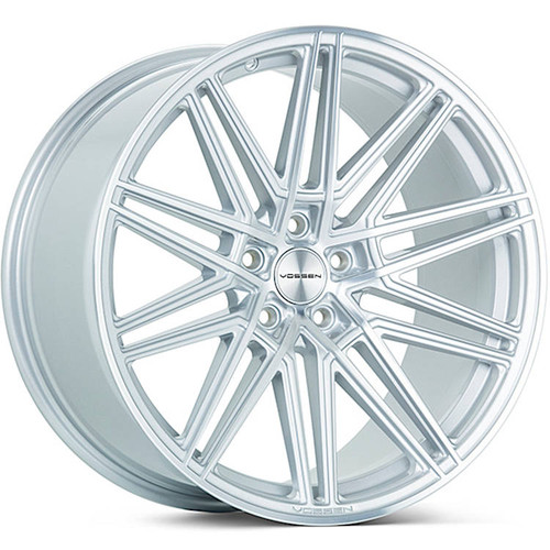 Vossen CV10 19x9.5 Silver Wheel Vossen CV10 5x112 25 CV10-9M36