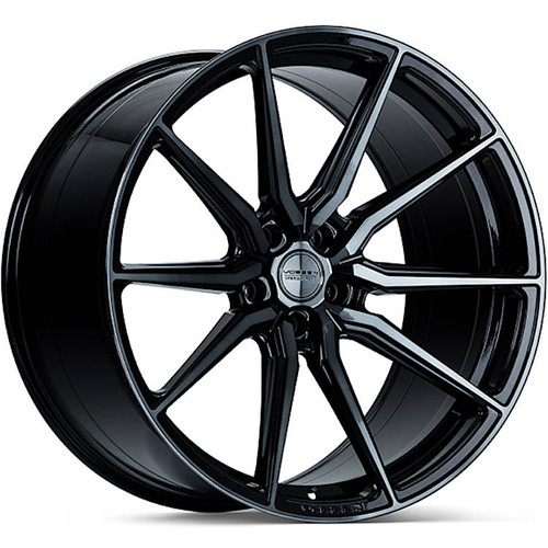 Vossen HF3 20x10.5 Black Tint Wheel Vossen HF3 5x112 30 HF3-0M16