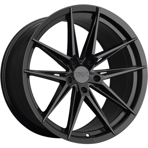 XXR 577 19x10 Gloss Black Wheel XXR 577 5x4.5  40 577906520