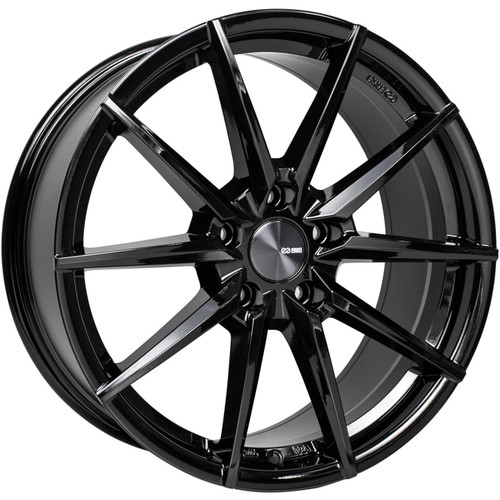 Enkei Hornet 18x8 Gloss Black Wheel Enkei Hornet 5x4.5 35 533-880-6535BK