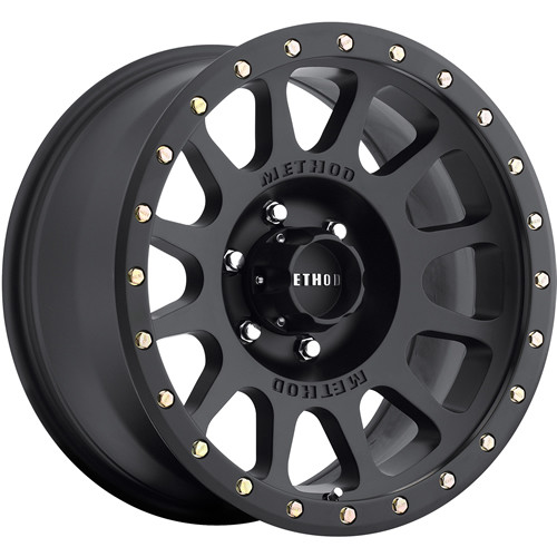 Method MR305 18x9 Black Wheel Method MR305 NV 6x135 0 MR30589016500