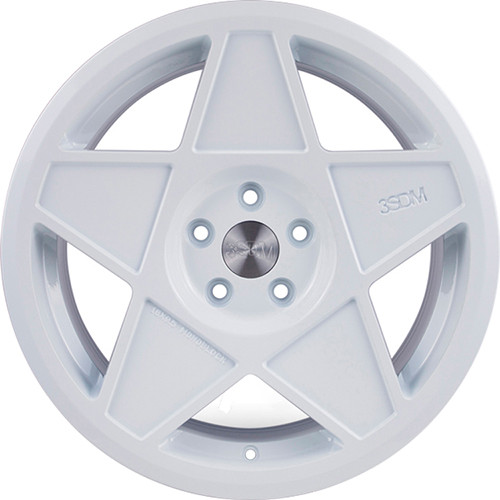 3SDM 0.05 16x9 White Wheel 3SDM 5 4x100 20 5060530680030