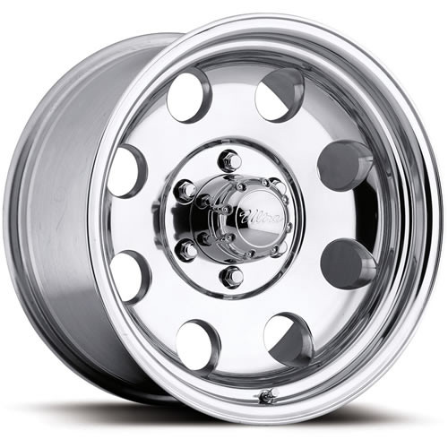 Ultra Type 164 15x10 Polished Ultra Type 164 Wheel 6x5.5 (6x139.7) -46 Offset 164-5183P 164-5183P