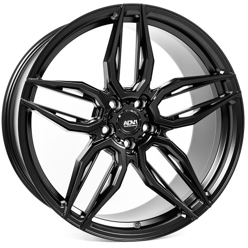 ADV.1 ADV005 20x9 Satin Black Wheel ADV.1 ADV005 5x120 28 V10209021P28