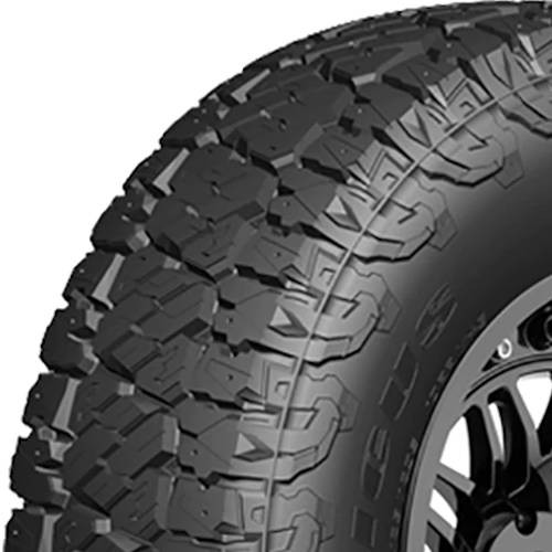 Americus Rugged A/TR 33x12.50R20LT Americus Rugged A/TR All Terrain 10 33/12.5/20 Tire AMD1747