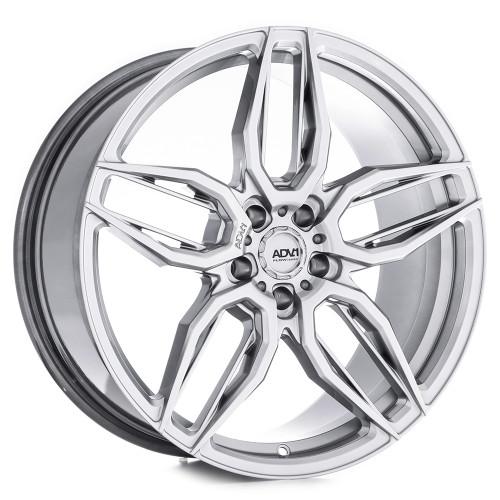 ADV.1 ADV005 20x10.5 Platinum Black Wheel ADV.1 ADV005 5x4.5 45 V20100565P45