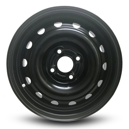 Road Ready RRW-7027 14x5.5 Black Wheel Road Ready RRW-7027 4x100 45 560-7027