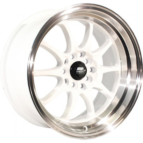 MST MT11 17x9 White Wheel MST MT11 5x100 5x4.5 20 11-7917-20-WHTL