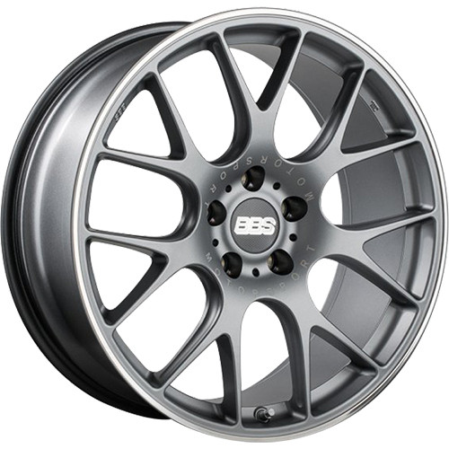 BBS CHR 19x10 Gray Wheel BBS CHR 5x130 38 CH110TIPO