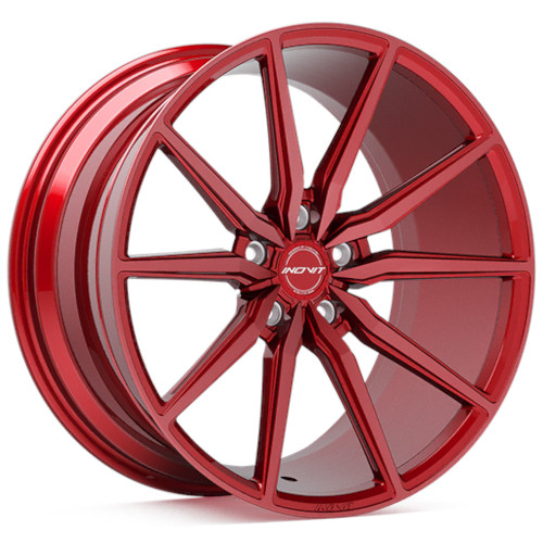 INOVIT Frixion 5 20x8.5 Red Wheel Inovit Frixion 5 5x4.5  35 085-2085-5x114x3+35-R-A1A