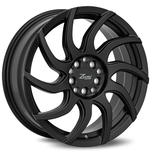 Zmax Racing ZMR1 18x8 Gloss Black Wheel Zmax Racing ZMR1 5x110 5x4.5 40 ZMR1-18801140GB