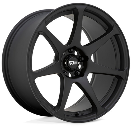 Motegi MR154 17x8 Matte Black Wheel Motegi MR154 Battle 5x120  30 MR15478049730