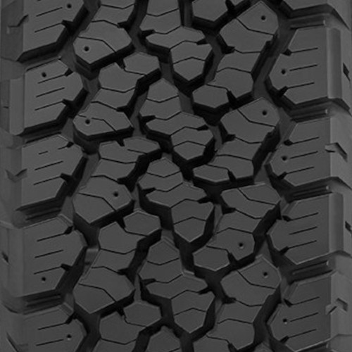 General Grabber ATX 255/70R16 General Grabber ATX All Terrain 255/70/16 Tire 04504000000