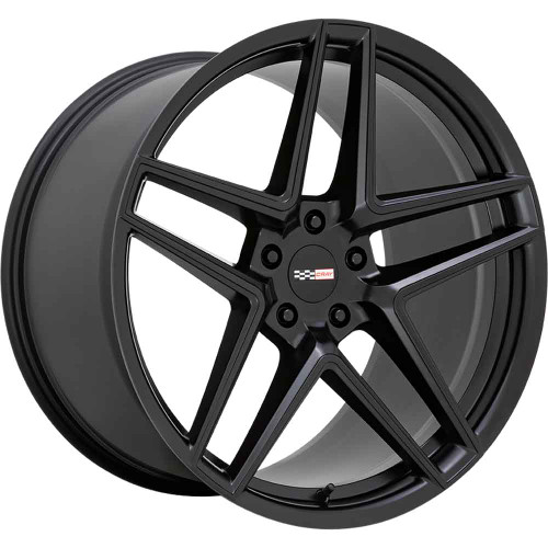 Cray Panthera 18x9 Black Wheel Cray Panthera 5x4.75  50 1890PTA505121M70