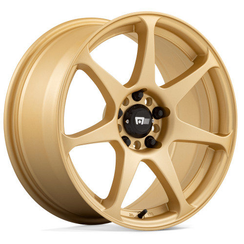 Motegi MR154 17x8 Gold Wheel Motegi MR154 Battle 5x110  30 MR15478042630