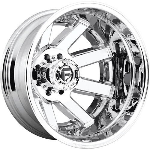 Fuel Maverick 20x8.25 Chrome Wheel Fuel Maverick D536 8x6.5 -265 D53620828D45