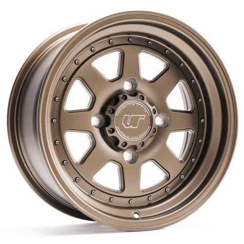 VR Forged D15 15x7 Satin Bronze Wheel VR Forged D15 4x137  13 VR-D15-1570-13-4137-SBZ