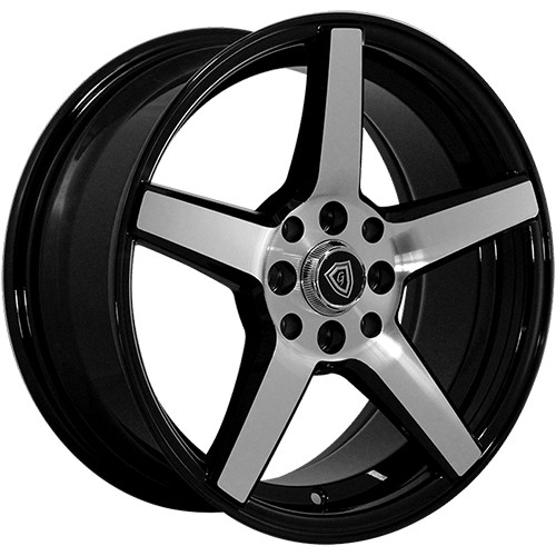 G-Line G5109 16x7 Machined Black Wheel G-Line G5109 4x100 4x4.5 35 5109167810011435BP