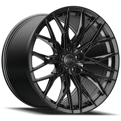 E5 Sebring 20x12 Gloss Black Wheel E5 Sebring 5x4.75  45 E5SE2012E45565BK