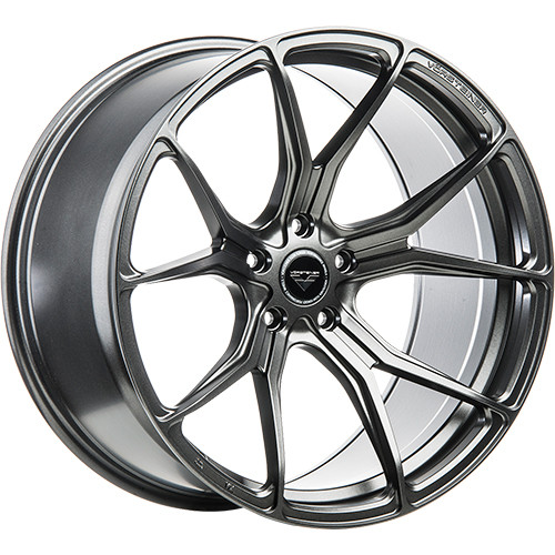 Vorsteiner V-FF103 19x10 Gray Wheel Vorsteiner V-FF103 5x120 45 103.19100.5120.45C.72.CG