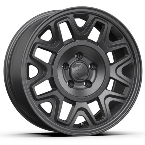 Fifteen52 Wander MX 17x8 Gunmetal Wheel Fifteen52 Wander MX 5x112  20 WMXCG-78051+20