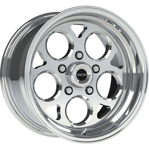 Vision Sport Mag 15x4 Polished Wheel Vision Sport Mag 5x4.75 -19 561-5461P-19