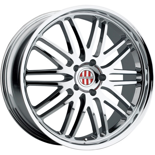 Victor Equipment Lemans 20x11 Chrome Wheel Victor Equipment Lemans 5x130 49 2011VIL495130C71