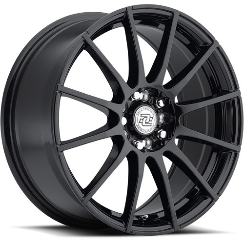 Drag Concepts R16 15x6.5 Black Wheel Drag Concepts R16 5x100 5x4.5 35 DC161565010-35GB