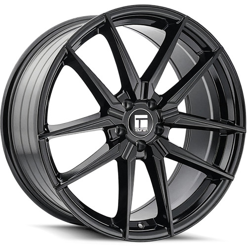 Touren TR94 18x8 Gloss Black Wheel Touren TR94 3294 5x120  35 3294-8812GB35