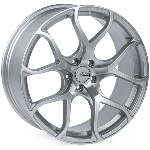 APR A01 20x9 Hypersilver Wheel APR A01 5x112  42 WHL00008