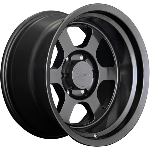 9SiX9 SIX-1 Deep 17x8.5 Gray Wheel 9SiX9 SIX-1 Deep 5x5  -10 9001D-1785-10-527-DGR