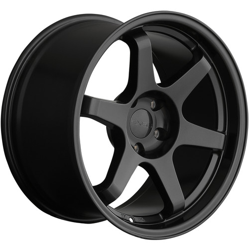 9SiX9 SIX-1 18x10 Black Wheel 9SiX9 SIX-1 5x4.5  20 9001-1810-20-514-FBK