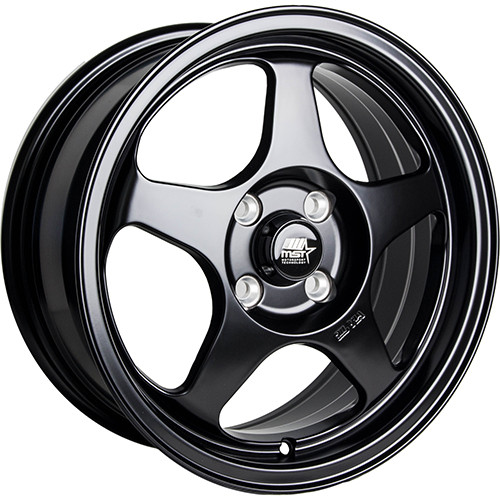 MST MT29 16x7 Black Wheel MST MT29 4x100  38 29-6749-38-MBK