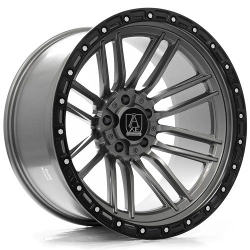 Axe Offroad Icarus 20x10 Grey Black Wheel Axe Offroad Icarus 8x170  -19 20108170-19ICAGM