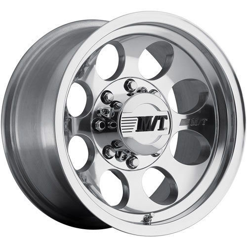 Mickey Thompson Classic III 16x12 Polished Mickey Thompson Classic III Rim 8x6.5 (8x165.1) -50 90000001779