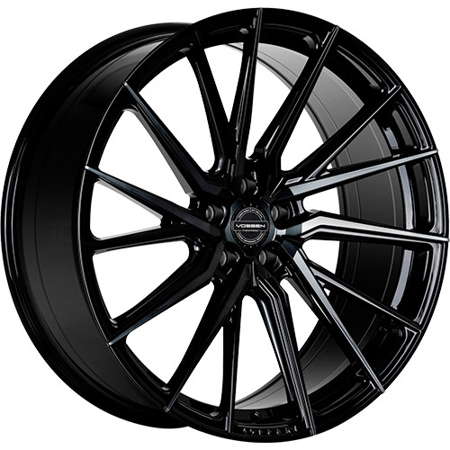 Vossen HF4T 20x9 Black Tint Wheel Vossen HF4T 5x4.5 38 HF4T-0N05-R