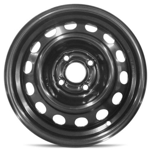 Road Ready RRW-71659 14x5.5 Black Wheel Road Ready RRW-71659 4x100  40 560-71659