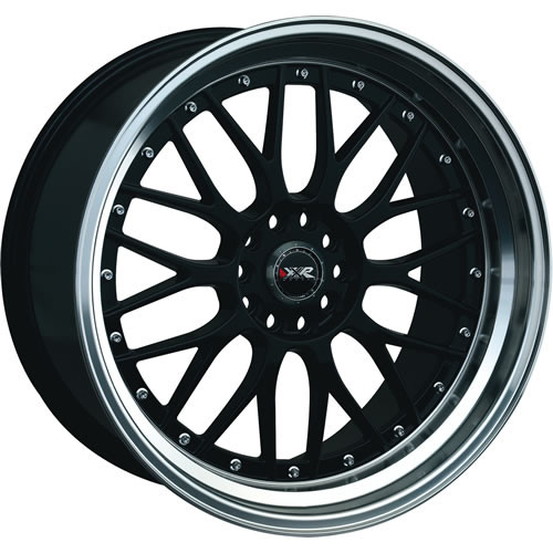 XXR 521 18x8.5 Black Wheel XXR 521 5x4.25 5x112 35 521882421