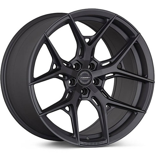 Vossen HF5 19x8.5 Gray Wheel Vossen HF5 5x112 30 HF5-9M61