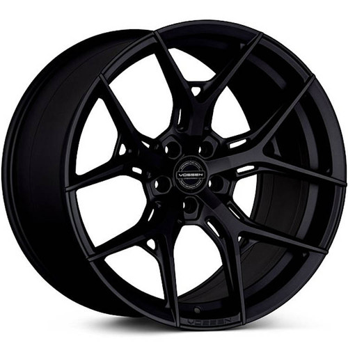 Vossen HF5 19x8.5 Gloss Black Wheel Vossen HF5 5x112 42 HF5-9M69