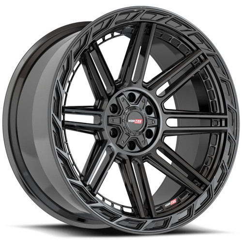 Vortek VRP-501 20x9 Gloss Black Wheel Vortek VRP-501 5x5 5x5.5 12 5012094312GB