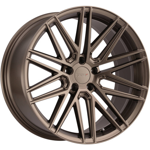 TSW Pescara 18x8.5 Bronze Wheel TSW Pescara 5x112 32 1885PCA325112Z66